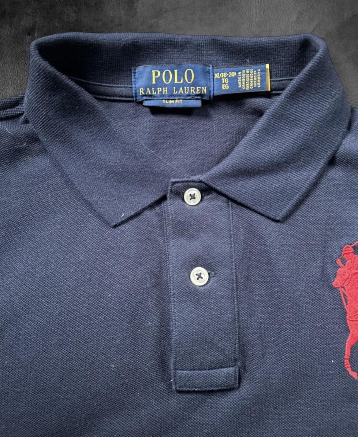 Polo Ralph Lauren Ralph Lauren polo Size US M / EU 48-50 / 2 - 4 Thumbnail