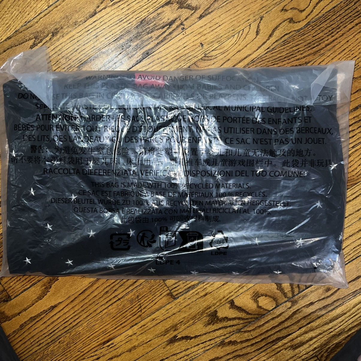 Supreme Supreme Stars Studded Hooded Sweatshirt Black Size: XXL Size US XXL / EU 58 / 5 - 6 Thumbnail