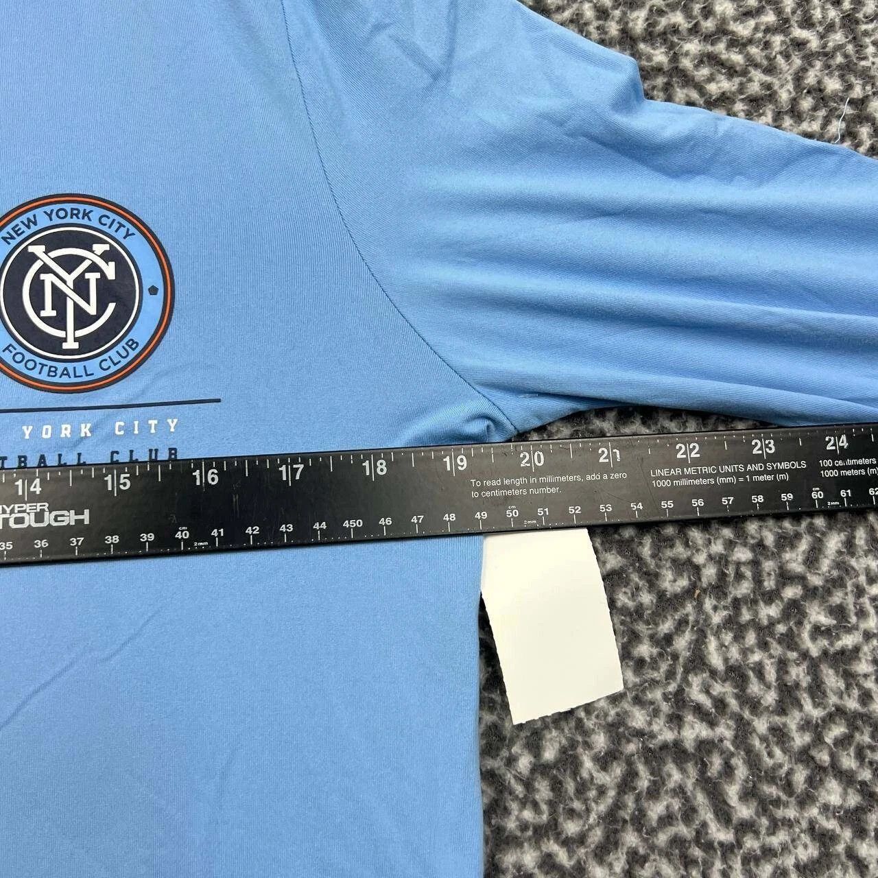 Other New York City FC Shirt Women Fanatics Full Zip Activewear M Size M / US 6-8 / IT 42-44 - 5 Thumbnail