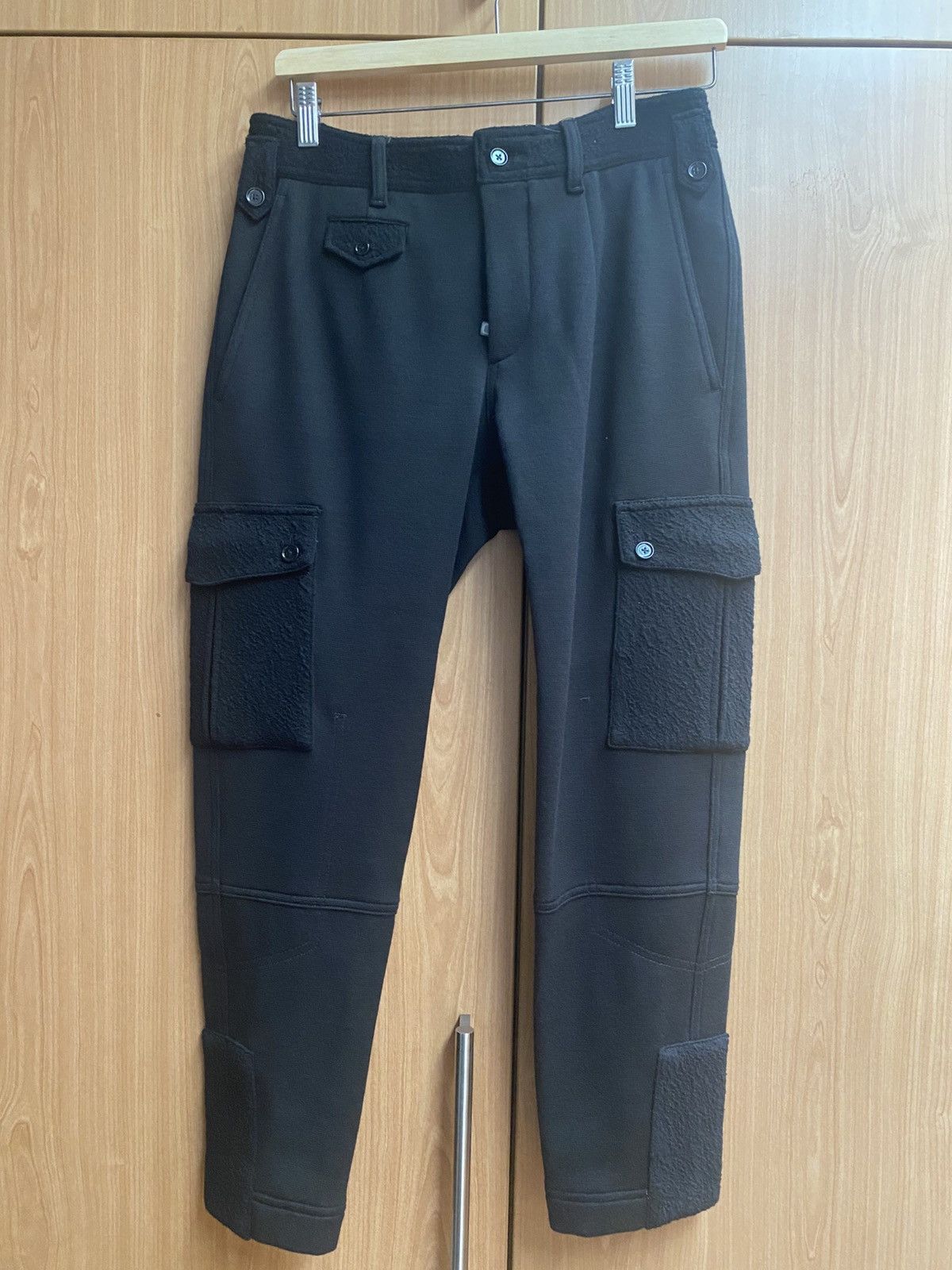 Dolce & Gabbana Dolce & Gabana Cargo Pants BNWT Size US 28 / EU 44 - 1 Thumbnail