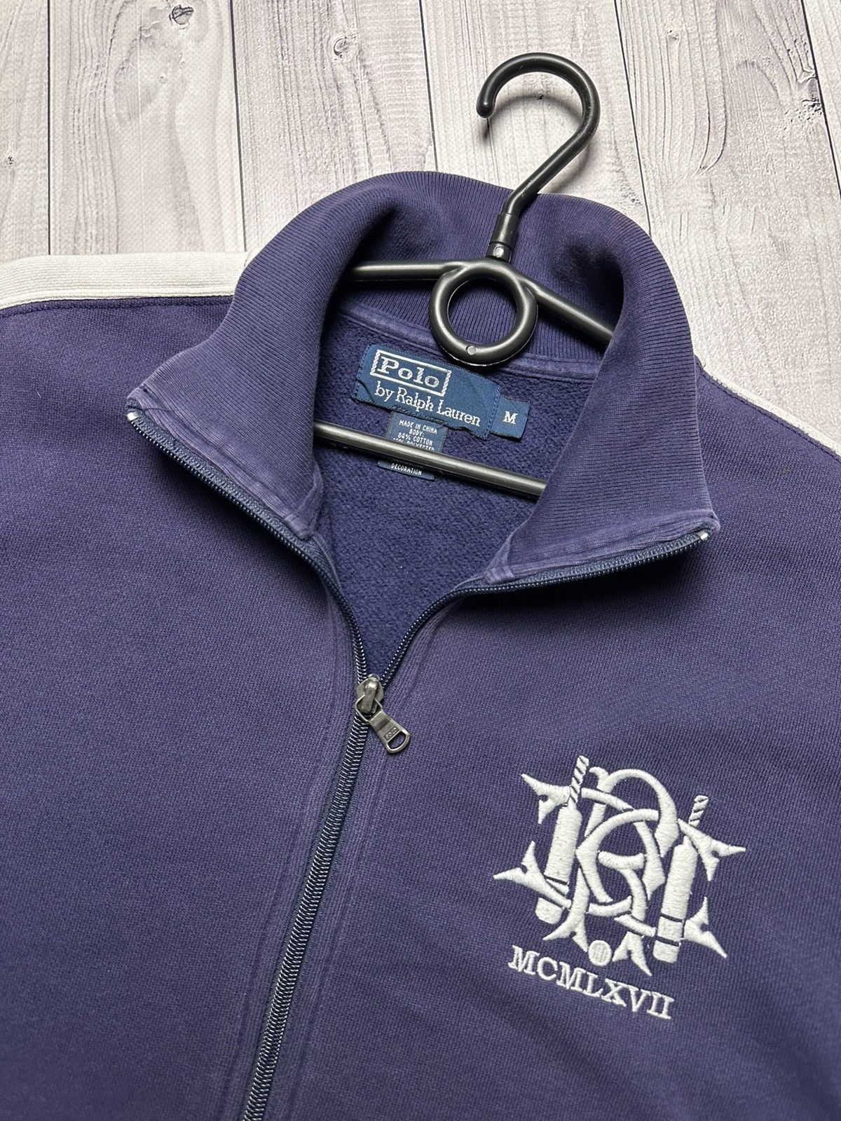 Polo Ralph Lauren × Vintage Vintage Polo Ralph Lauren size M logo Size US M / EU 48-50 / 2 - 3 Thumbnail