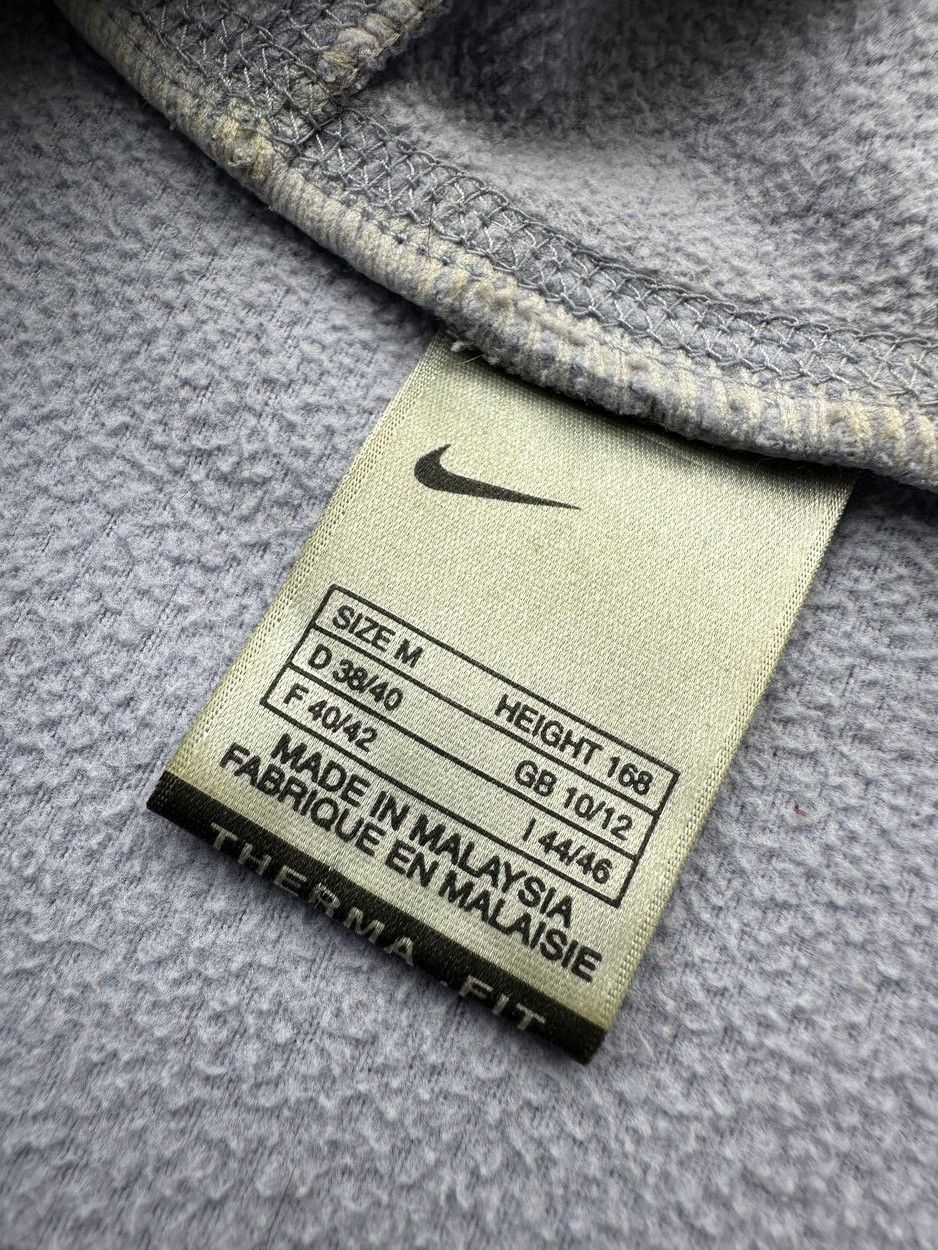 Nike Nike Vintage Fleece Hooded Vest (540) Size M / US 6-8 / IT 42-44 - 8 Thumbnail