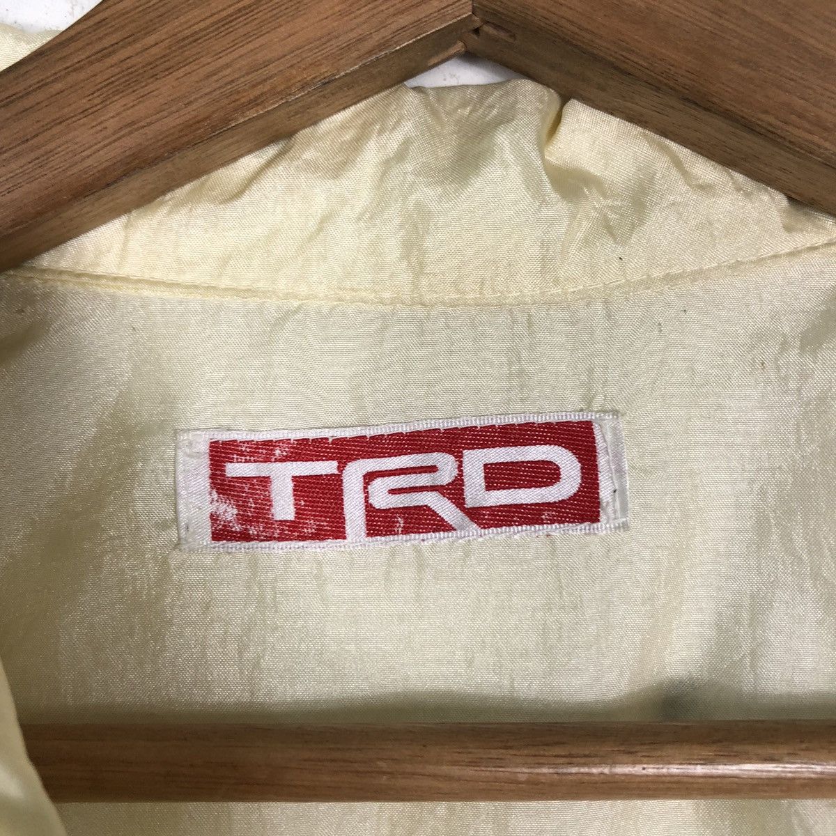 Japanese Brand 🔥Vintage Bomber Jacket Toyota Motor Sports Racing TRD Size US M / EU 48-50 / 2 - 18 Thumbnail