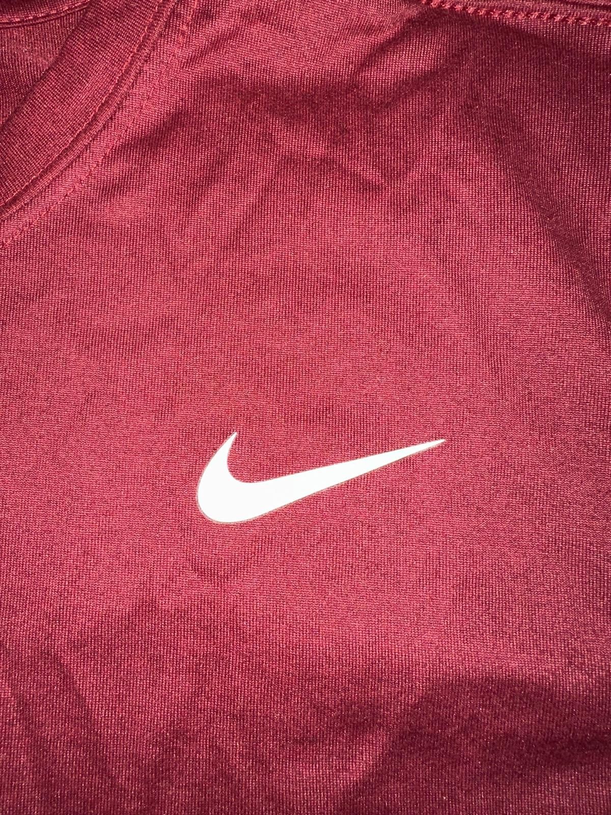 Nike Nike Men's Legend 2.0 Navy Short Sleeve T-Shirt Size US L / EU 52-54 / 3 - 2 Thumbnail