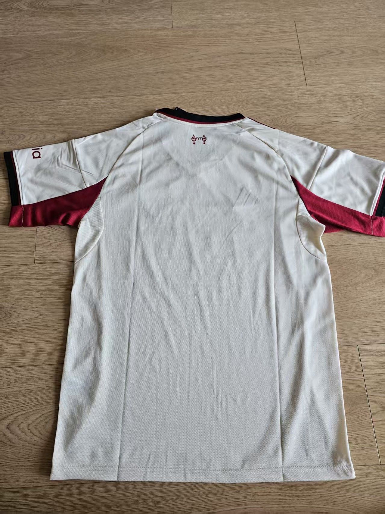Other 2025 26 Liverpool Jersey Away Size US XXL / EU 58 / 5 - 4 Thumbnail