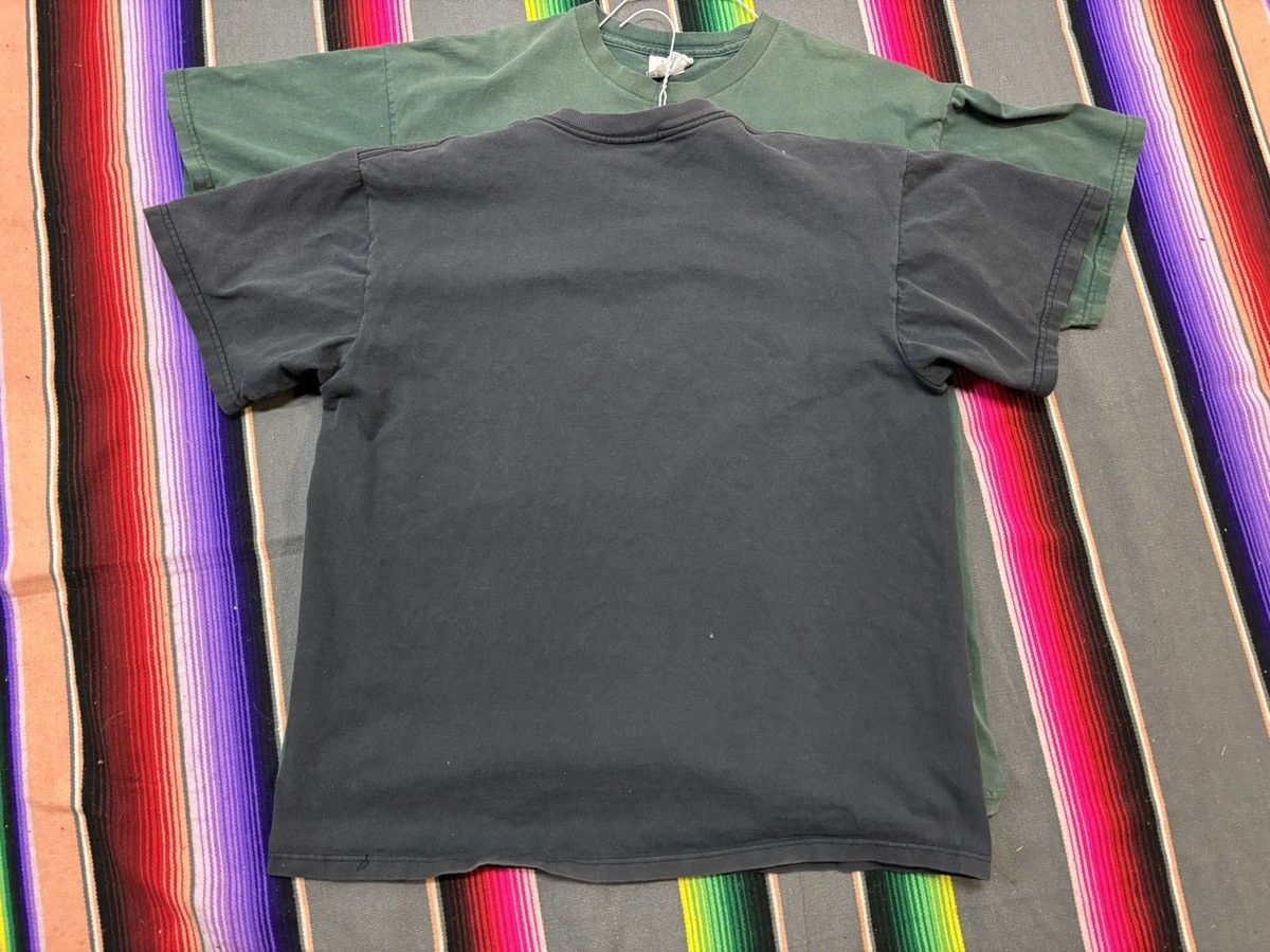 Nike 90’s Nike embroidered swoosh graphic t shirt bundle sz M & L Size US L / EU 52-54 / 3 - 3 Thumbnail