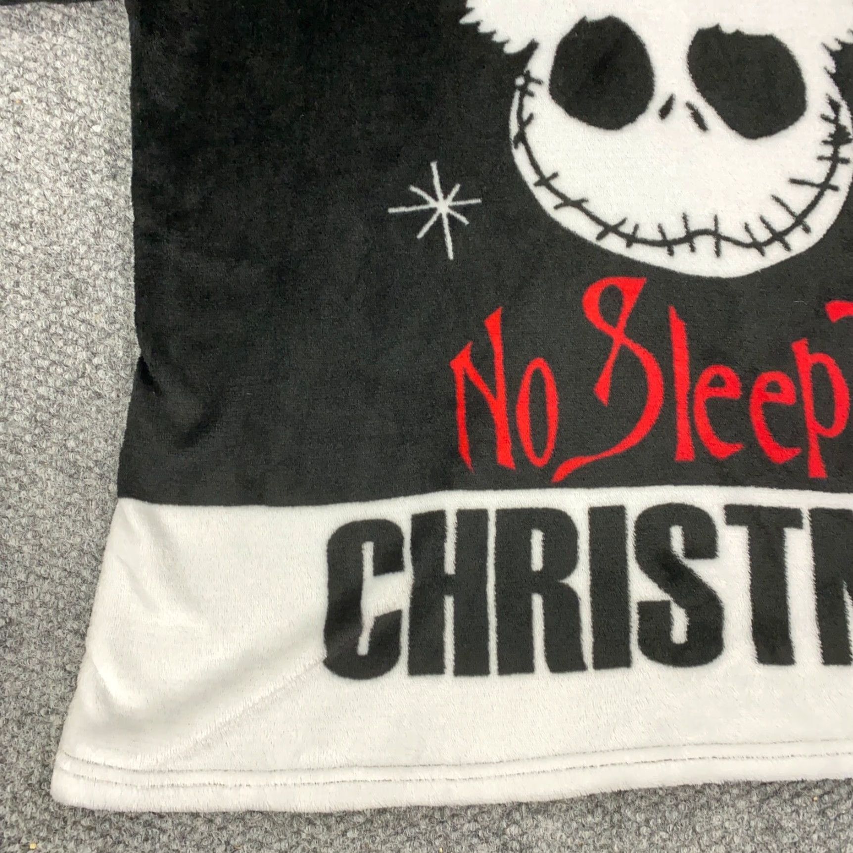Disney Disney Nightmare Before Christmas Pajama Top Womens 22W-24W Sleepwear Burton Size XXL / US 16-18 / IT 52-54 - 5 Thumbnail