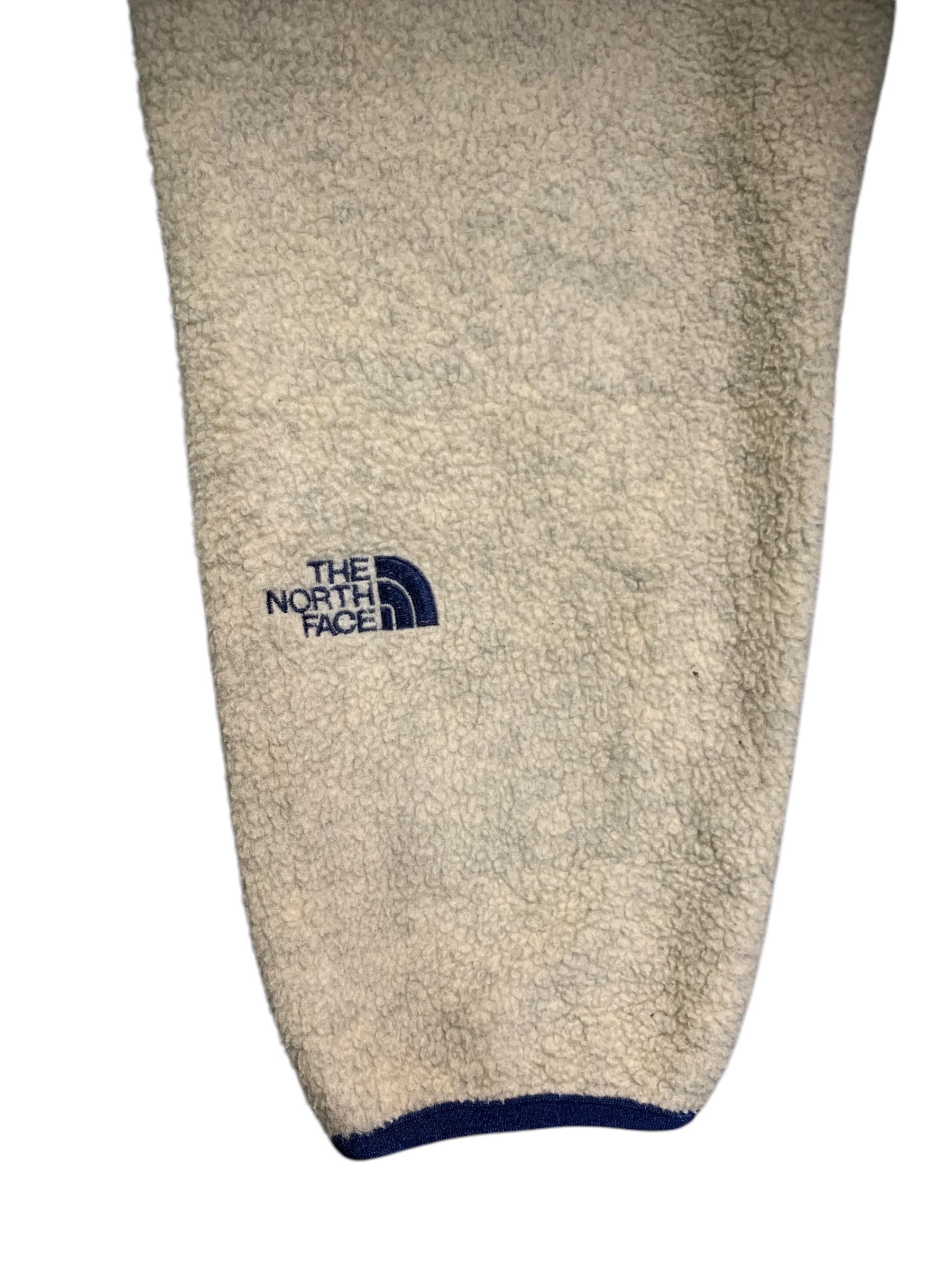 The North Face Rare Design Vintage The North Face Fleece Sweater Size US L / EU 52-54 / 3 - 10 Thumbnail