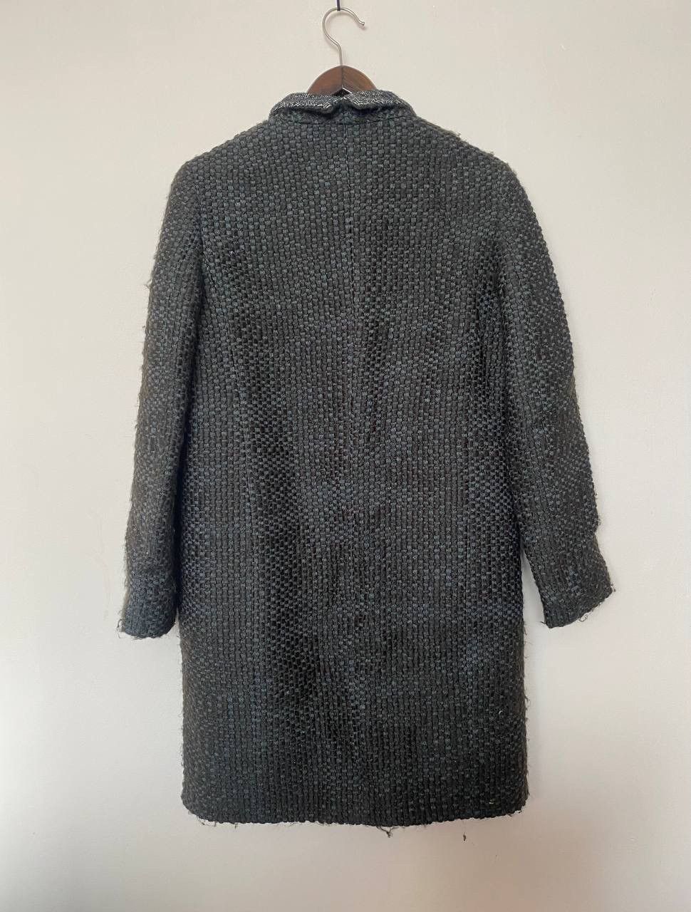 Etro Etro Milano Knit Coat Wool Mohair Long size 42 Size M / US 6-8 / IT 42-44 - 4 Thumbnail
