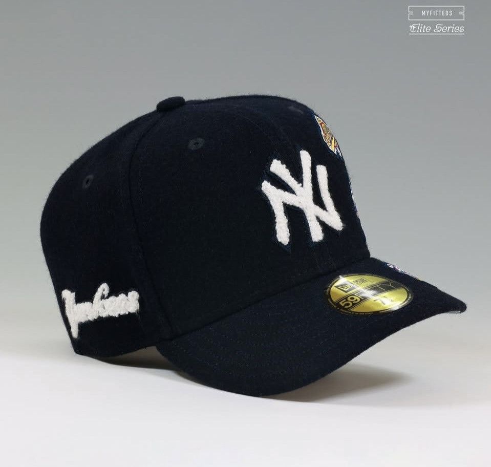 MyFitteds Myfitteds New York Yankees World Series varsity size 7 Size ONE SIZE - 10 Thumbnail