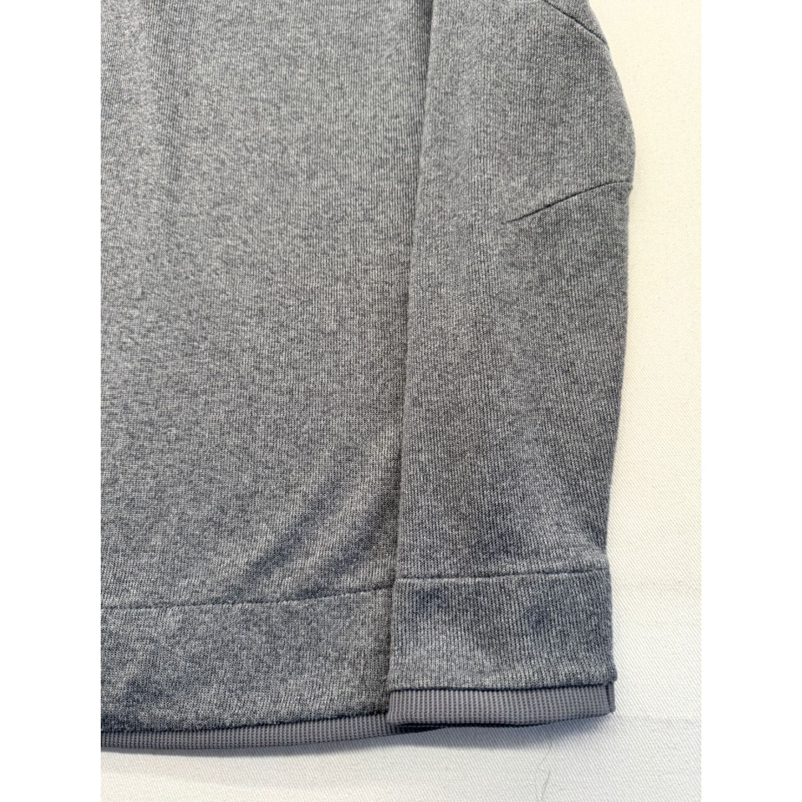 Under Armour Under Armour Long Sleeve Pullover Shirt Mens L Gray 1/4 Zip Sweater Winter Fall Outdoor Sports Golf Hiking Walking Size US L / EU 52-54 / 3 - 7 Thumbnail