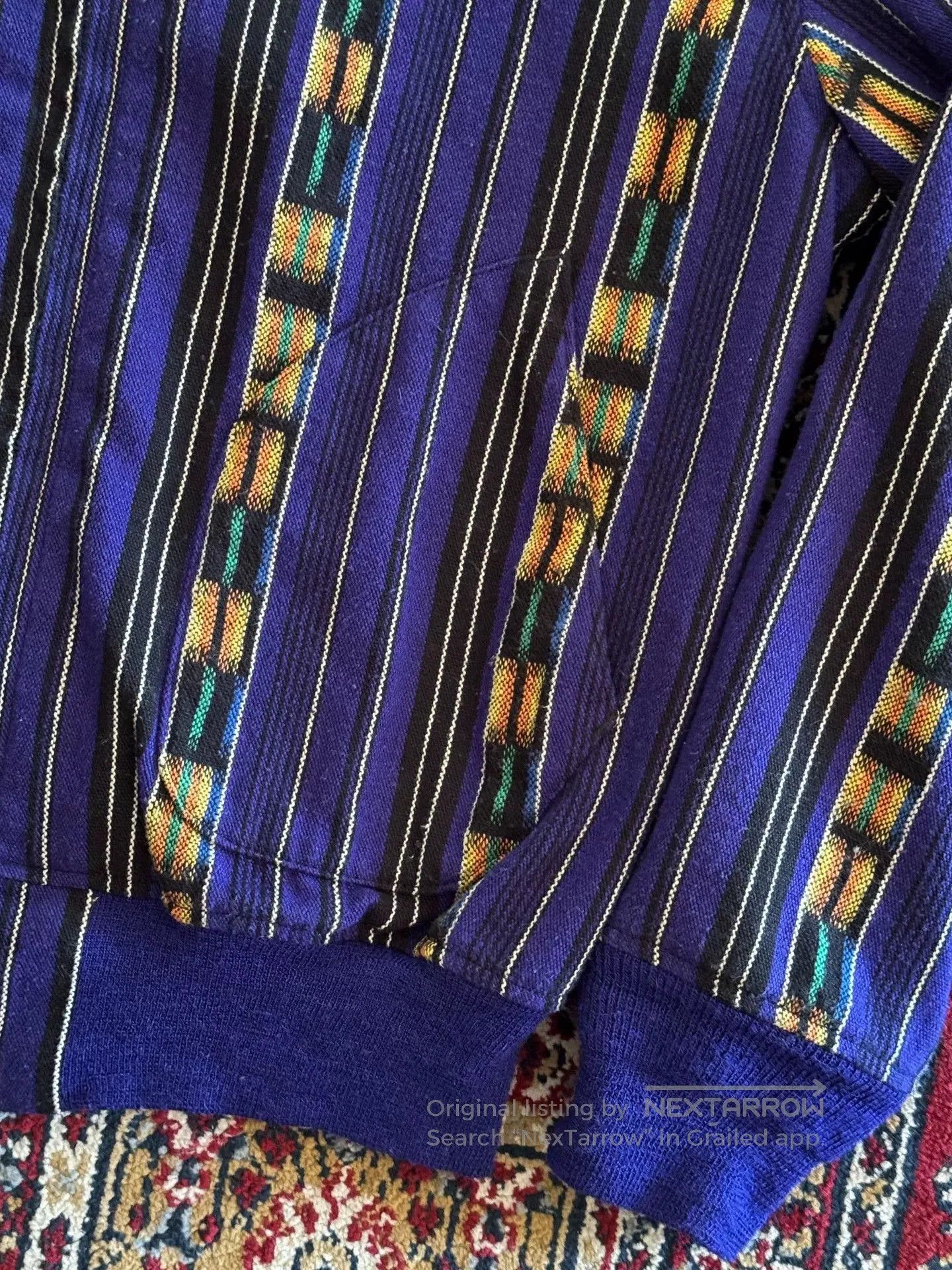 Tenderloin Tenderloin GTM Guatemala Jacket. Size US M / EU 48-50 / 2 - 2 Thumbnail