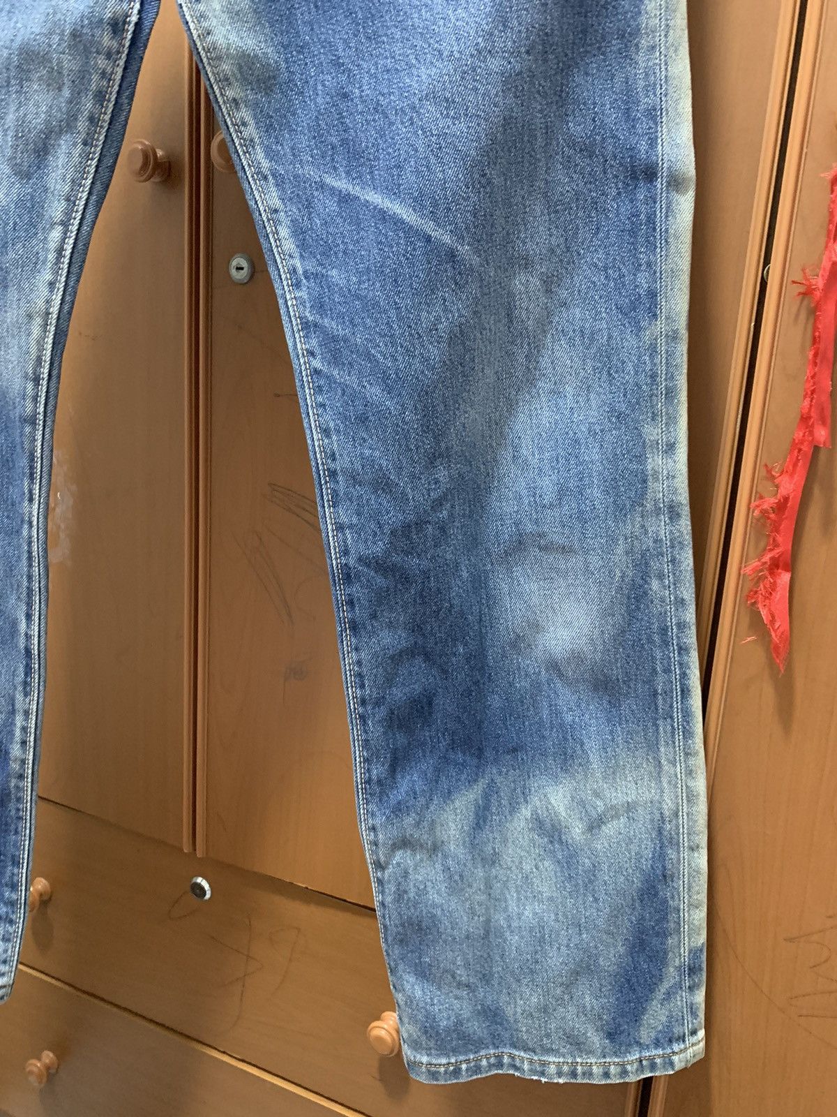 Japanese Brand Vintage Bobson Japan Faded denim jeans Size US 30 / EU 46 - 3 Thumbnail