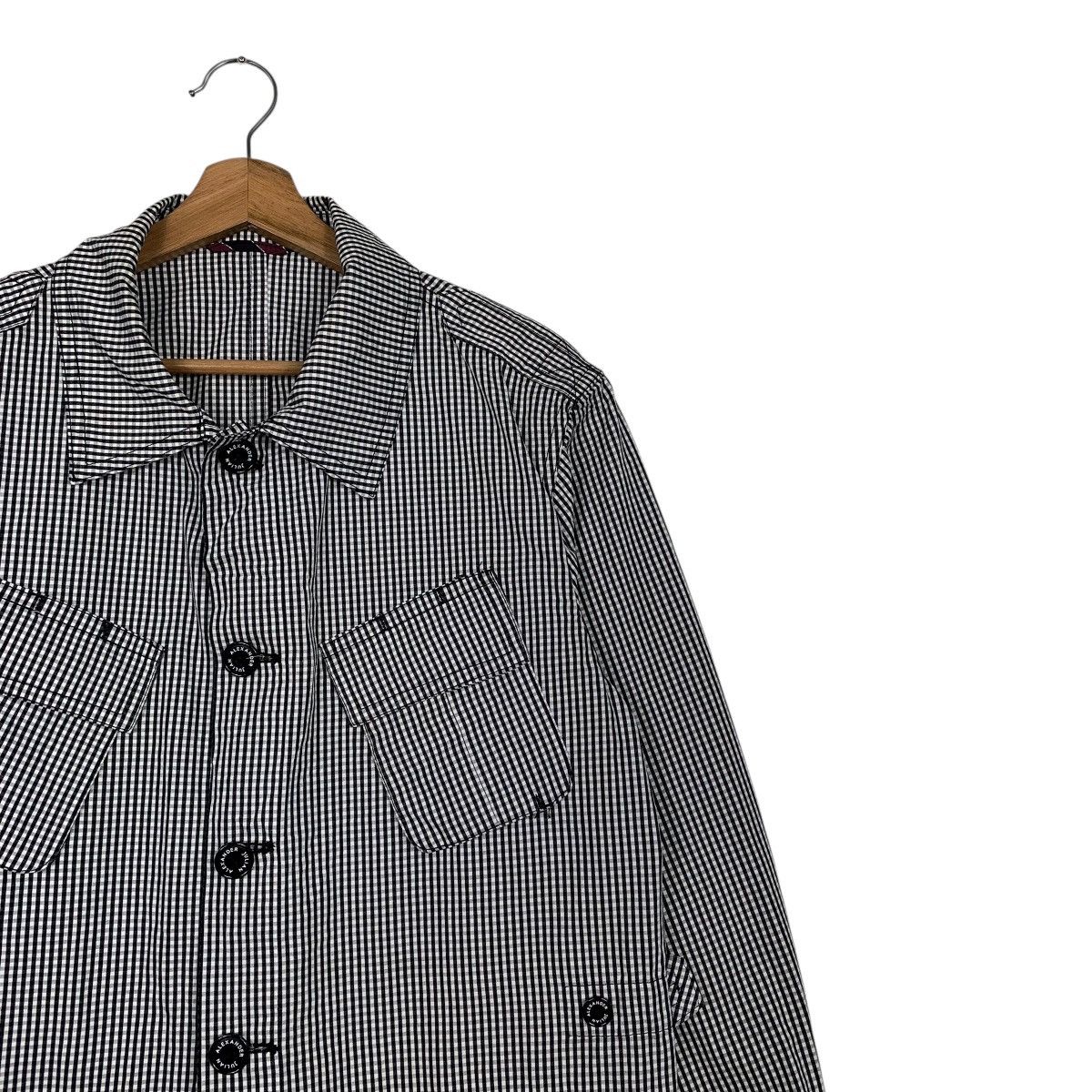 Alexander Julian Alexander Julian Male & Co Hickory Multipocket Jacket Size US L / EU 52-54 / 3 - 5 Thumbnail