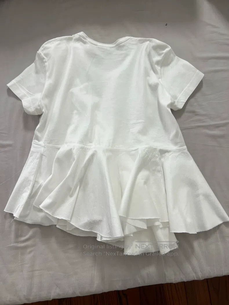 Comme des Garcons Comme Des Garcons Short Sleeve Size S / US 4 / IT 40 - 5 Thumbnail