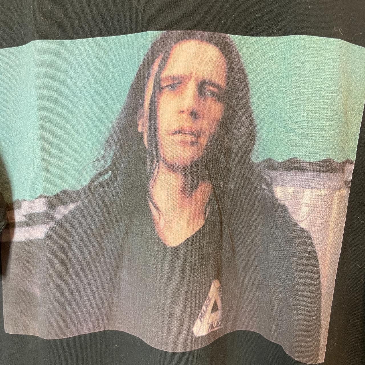 Palace Palace Wise Up Tee Size US L / EU 52-54 / 3 - 3 Thumbnail