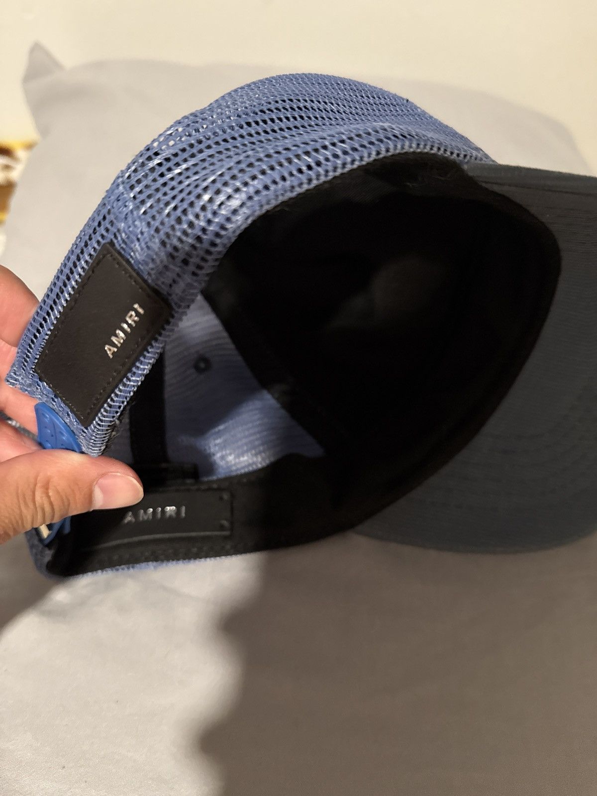 Amiri Amiri hat Size ONE SIZE - 1 Thumbnail