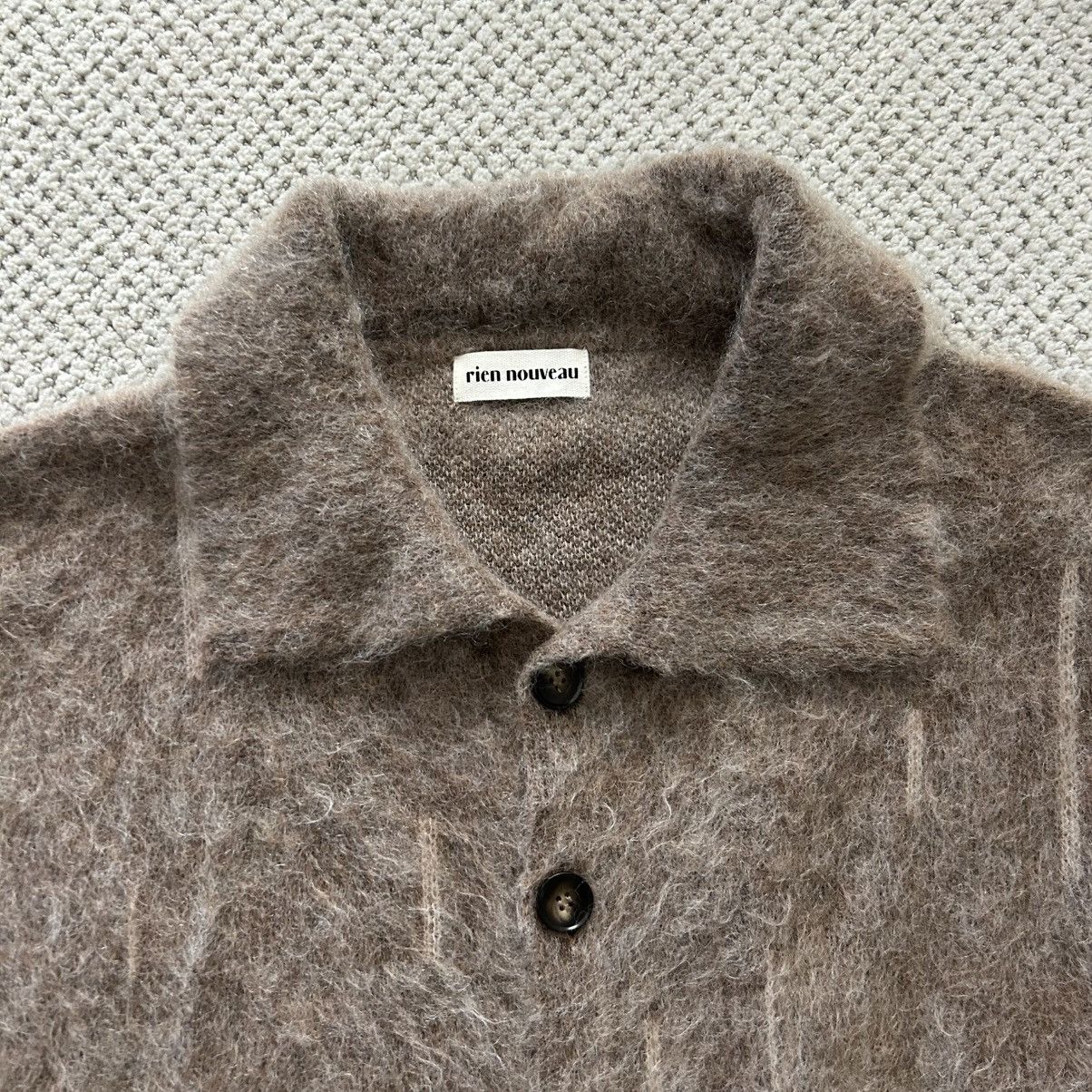 Other Mohair Cardigan Size US L / EU 52-54 / 3 - 2 Thumbnail