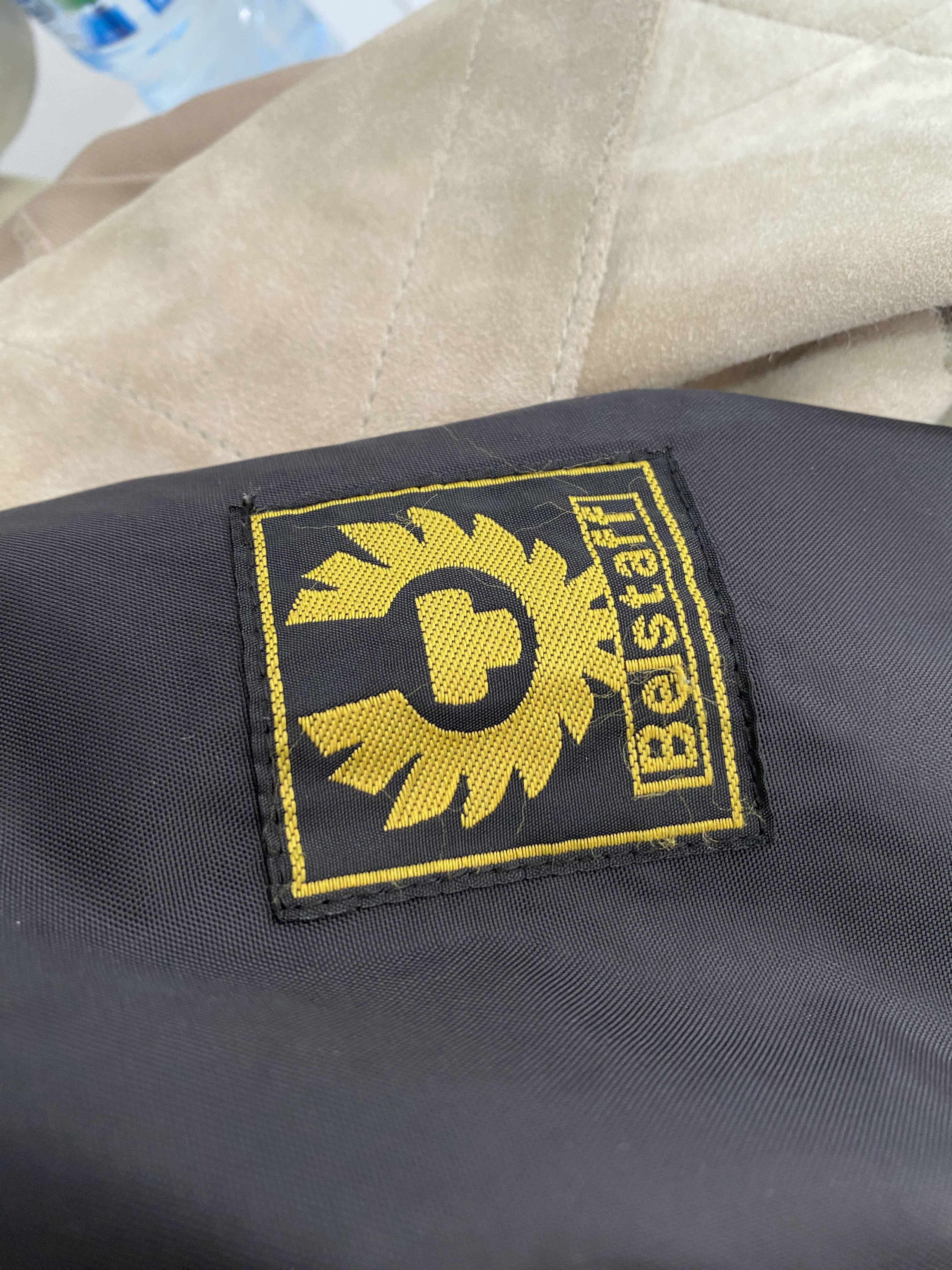 Belstaff Limited Belstaff Tourmaster Trophy Bomber Size 42 S Slim Size M / US 6-8 / IT 42-44 - 21 Thumbnail