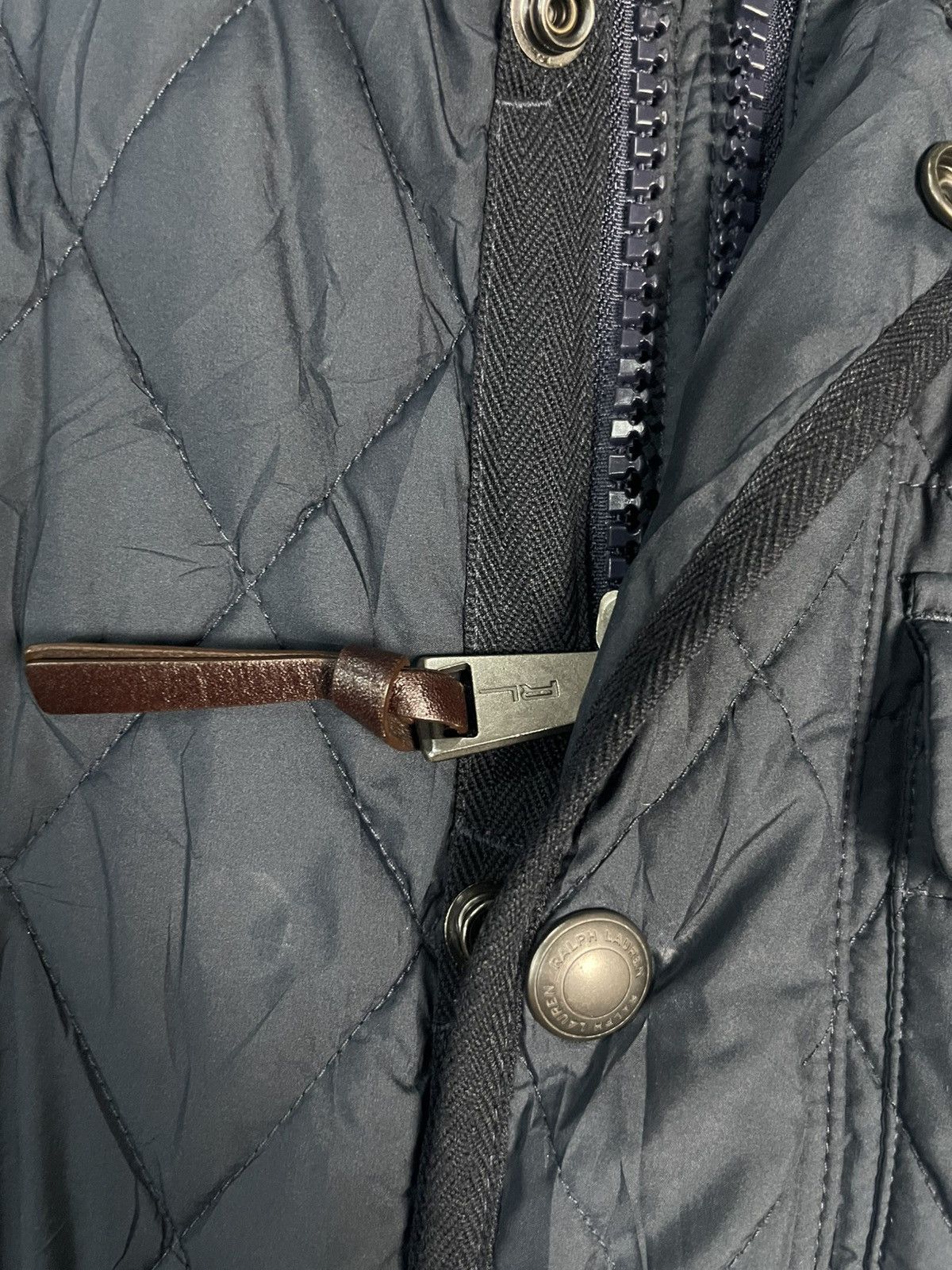 Polo Ralph Lauren Polo Ralph Lauren Dartmouth QL polyfill jacket Size US XS / EU 42 / 0 - 8 Thumbnail