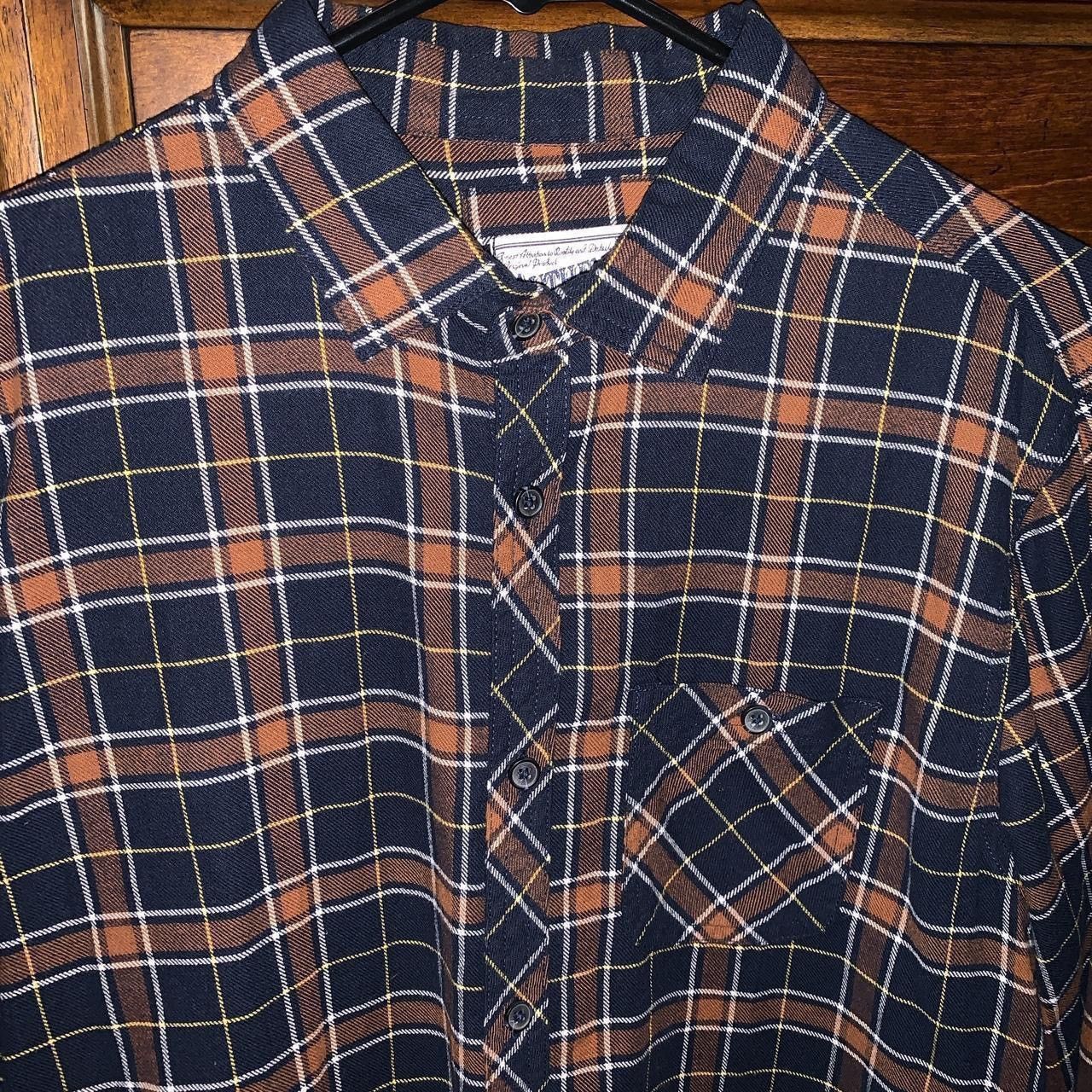 Urban Outfitters Cotton On Flannel Size US S / EU 44-46 / 1 - 2 Thumbnail