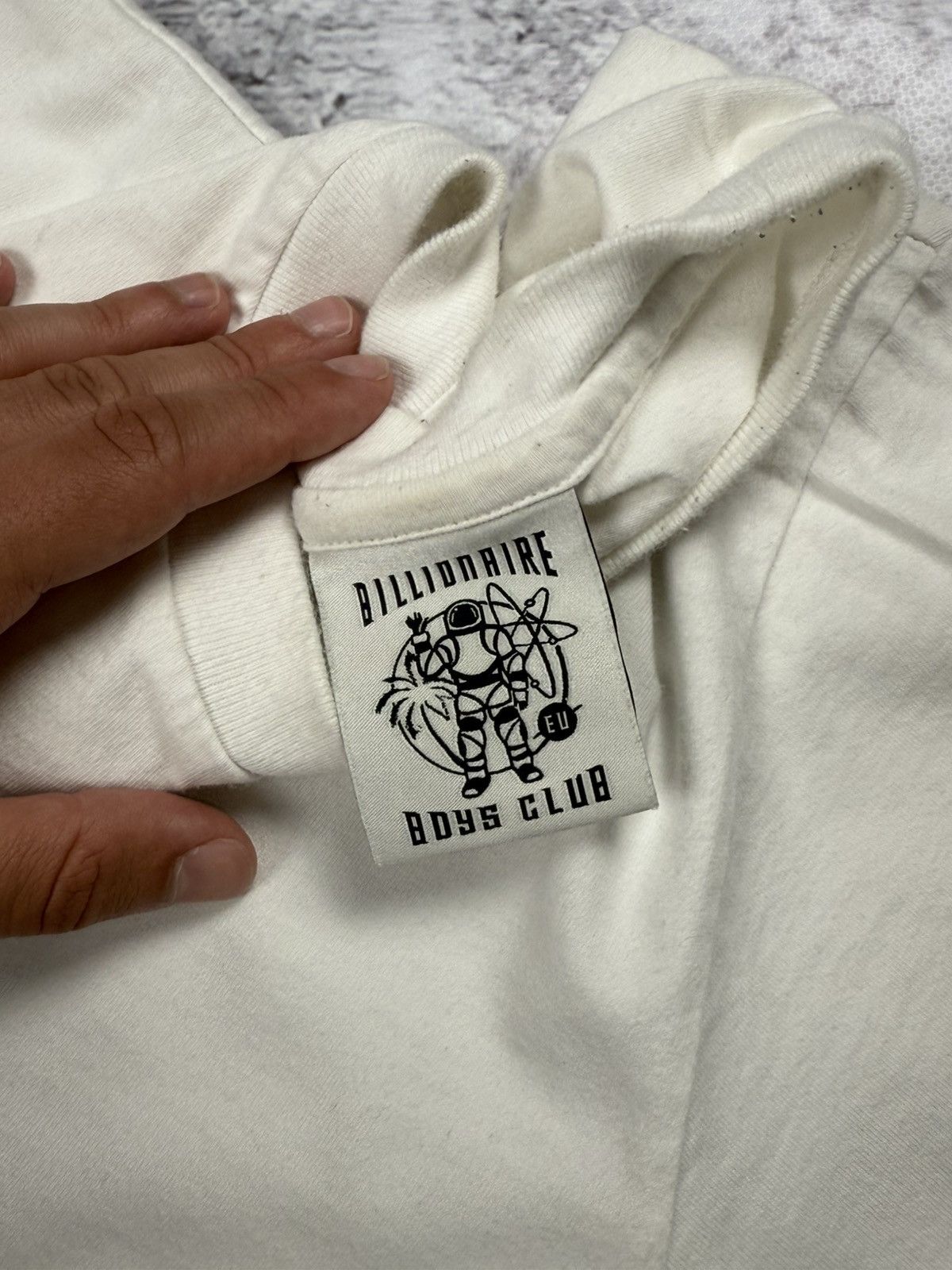Billionaire Boys Club Billionaire Boys Club t shirt Size US L / EU 52-54 / 3 - 4 Thumbnail