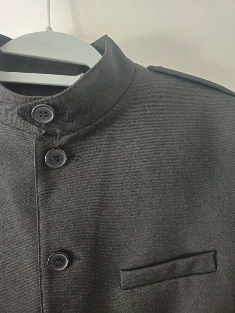 Saint Laurent Paris saint Laurent parisStand-up collar blazer 2503-Nextarrow Size 48R - 7 Thumbnail