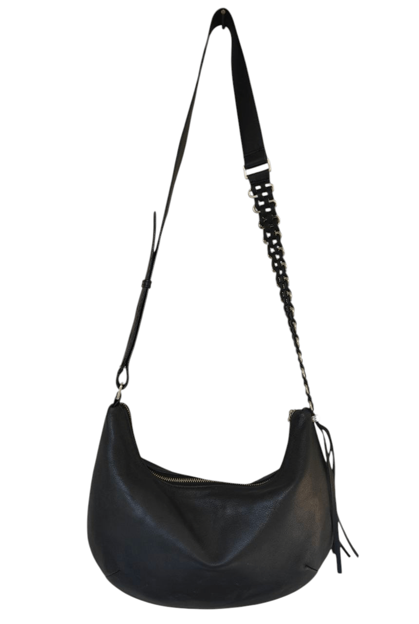 Patrick Cox Patrick Cox Leather Banana Sling Bag Size ONE SIZE - 2 Thumbnail