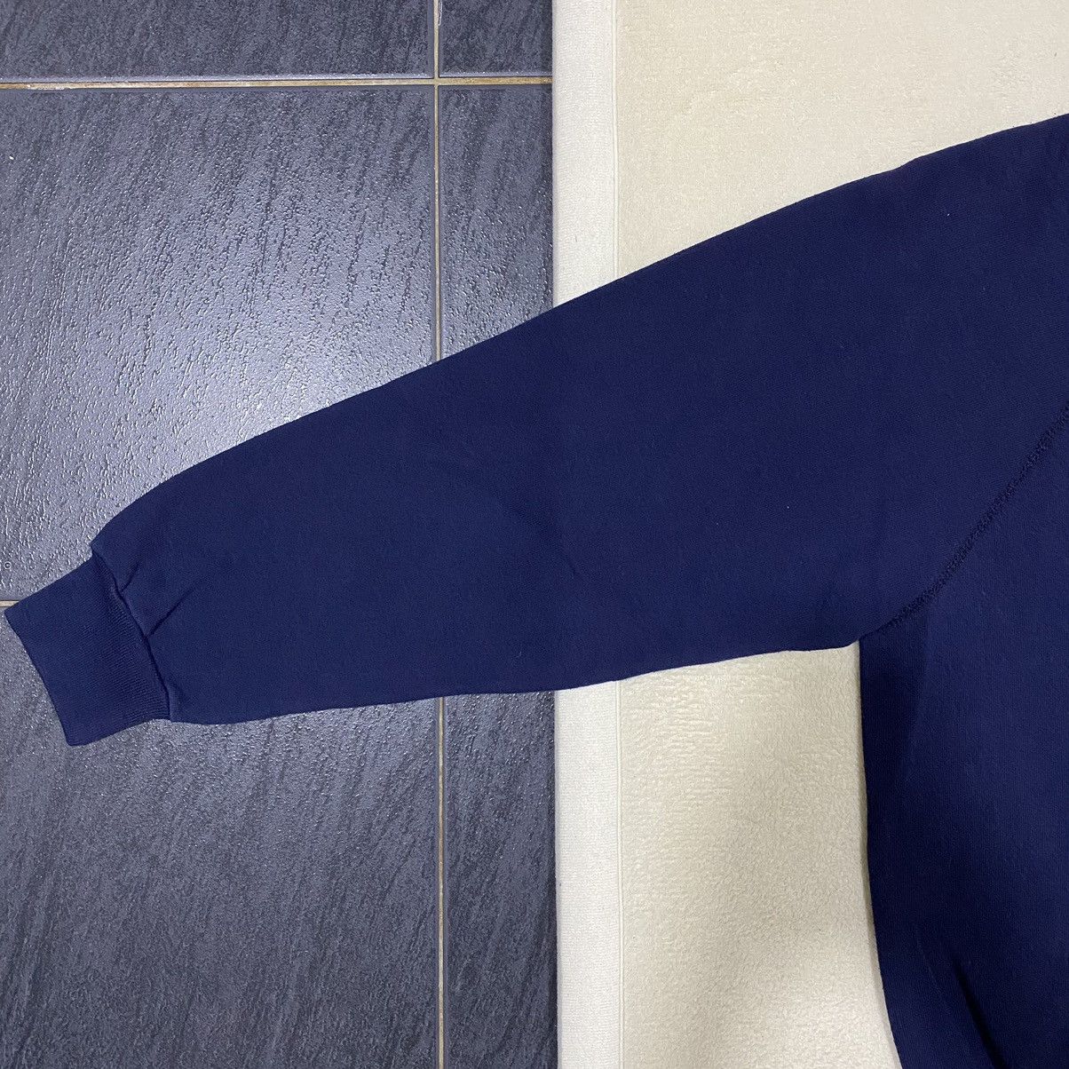 Tultex × Vintage Vintage TULTEX Plain Sweatshirt Size US L / EU 52-54 / 3 - 4 Thumbnail