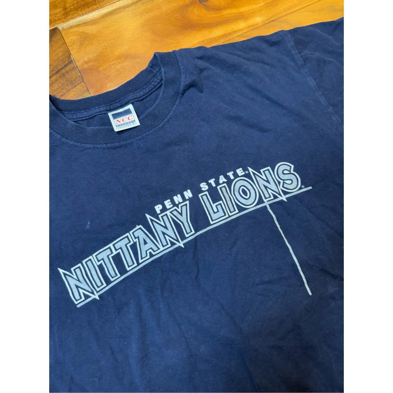 Vintage Size XL - vintage Y2K, Penn State University wraparound logo Size US XL / EU 56 / 4 - 3 Thumbnail