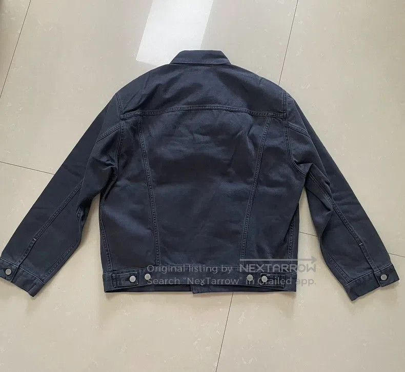Acne Studios Acne Studios Classic Fit Denim Jacket Size XS / US 0-2 / IT 36-38 - 7 Thumbnail