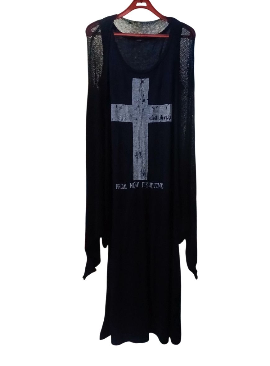 Lgb Cross Cardigan | Grailed