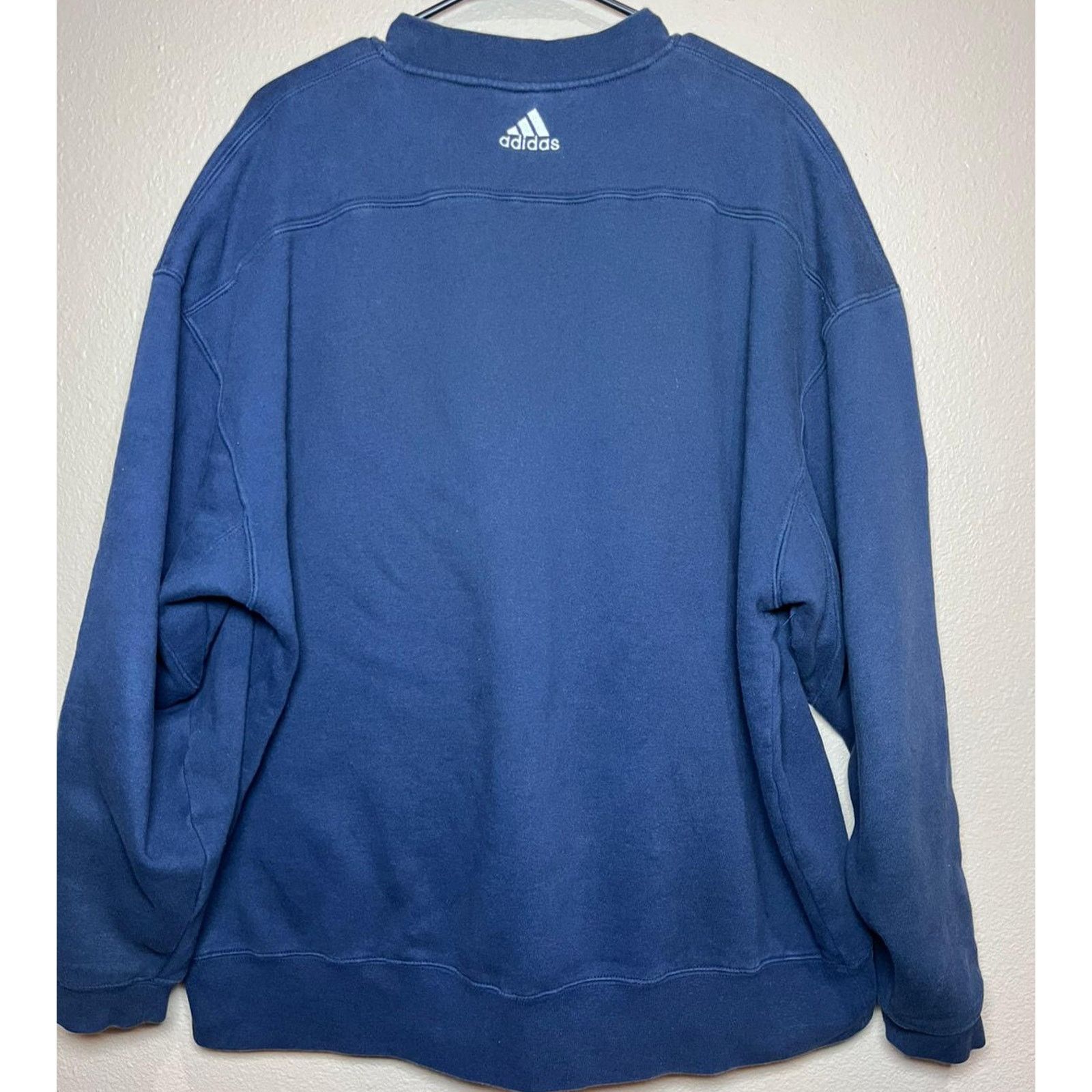 Adidas 🧢 Adidas x Yankees Graphic Sweatshirt – Size XL Size XL / US 12-14 / IT 48-50 - 2 Thumbnail