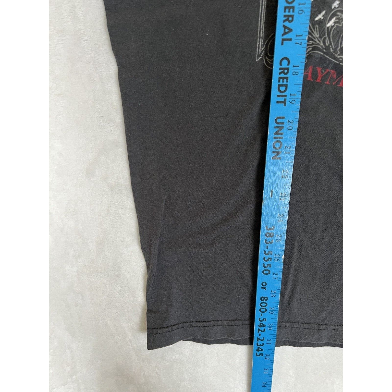Hard Rock Cafe Vintage Hard Rock Cafe T-Shirt Cayman Islands Size XL Skull Size US XL / EU 56 / 4 - 5 Thumbnail