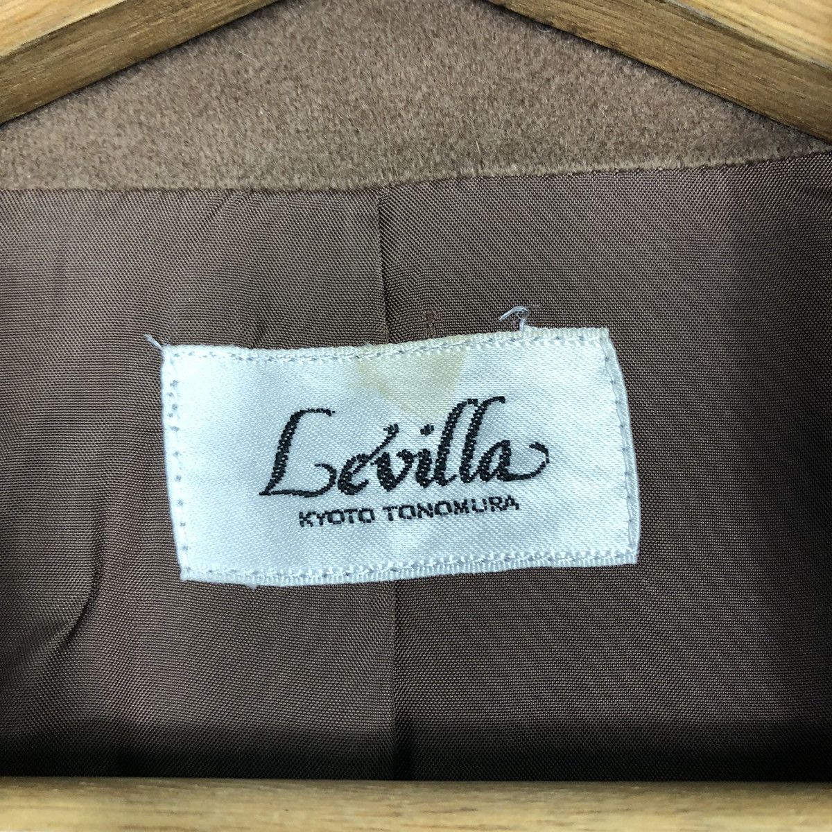 Japanese Brand Cropped Wool Biker Jacket Levilla Navajo Design IsseyMiyake Size US M / EU 48-50 / 2 - 17 Thumbnail