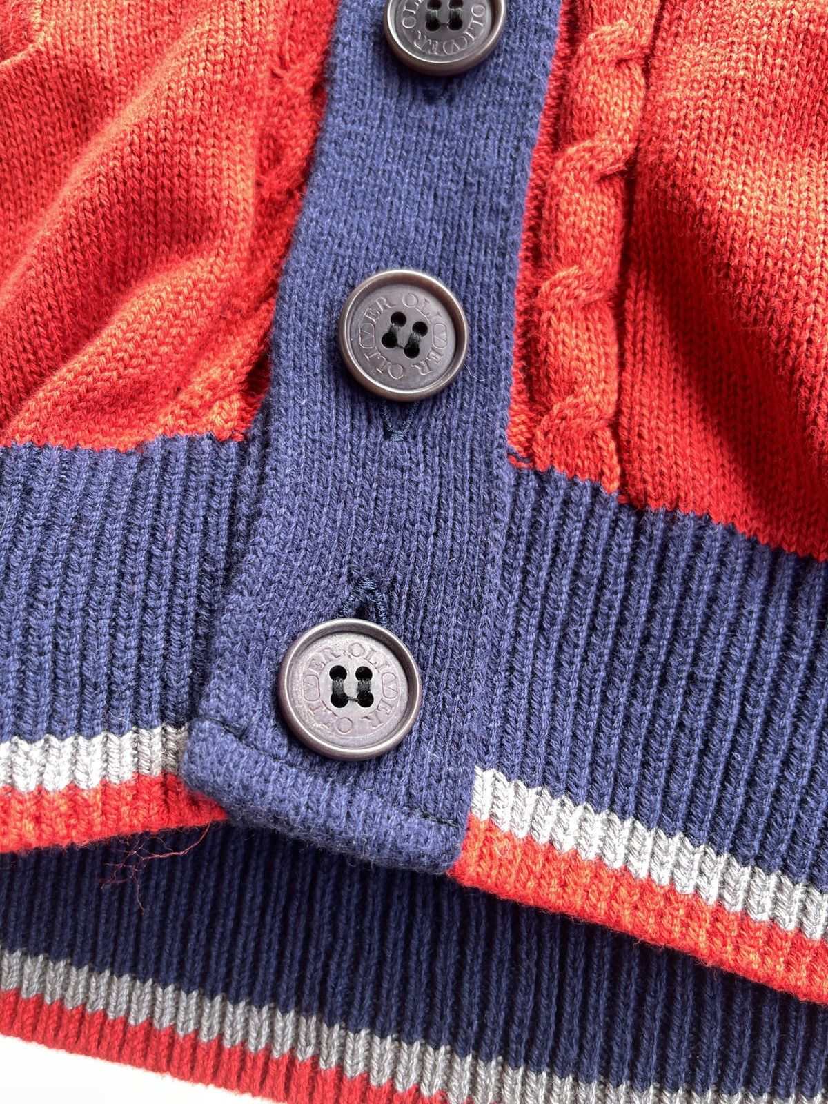 s.Oliver Oliver Valentino knitted Waist Vest Size US S / EU 44-46 / 1 - 6 Thumbnail