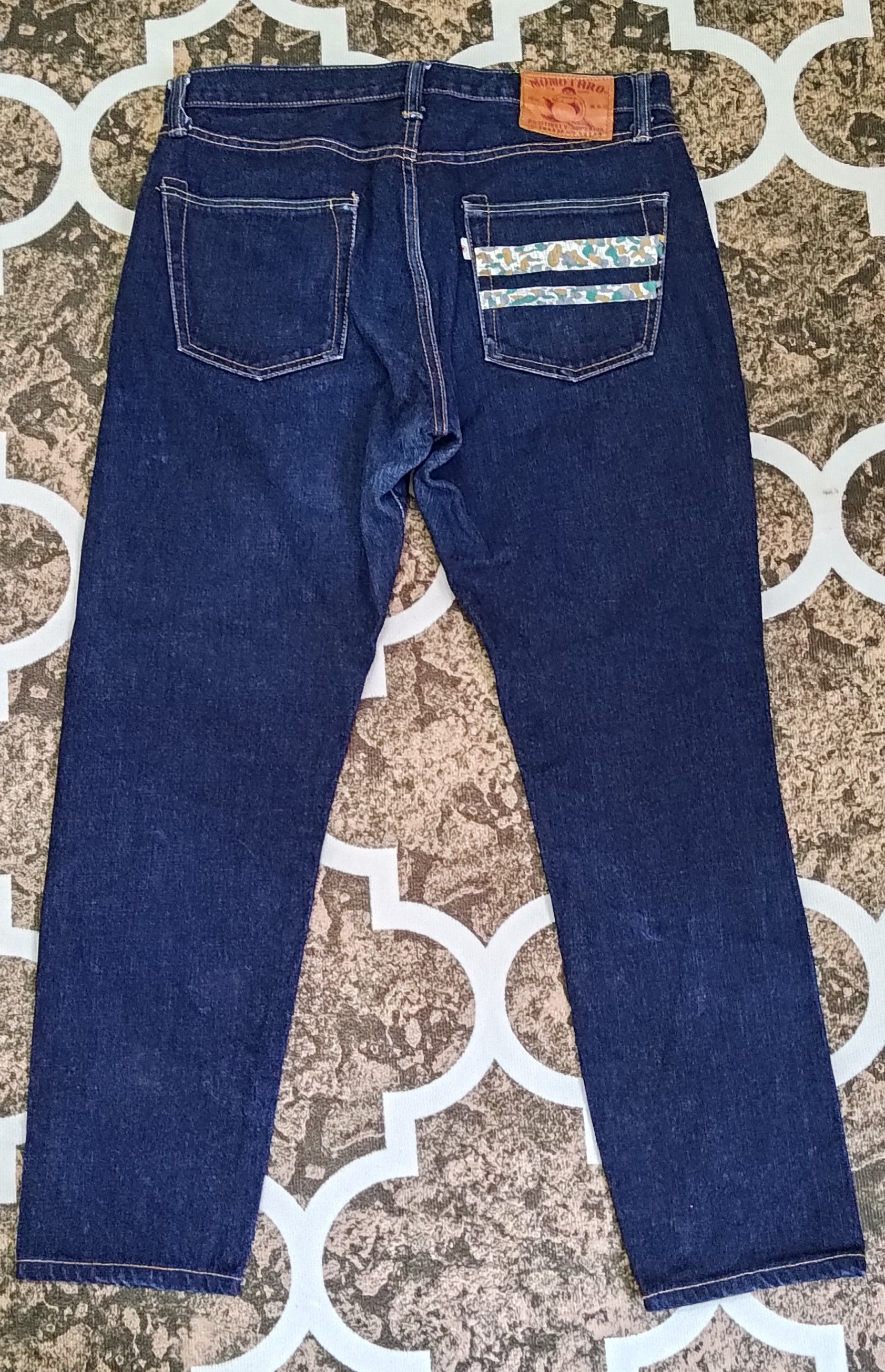 Momotaro Jeans Momotaro Jeans Size US 34 / EU 50 - 2 Thumbnail
