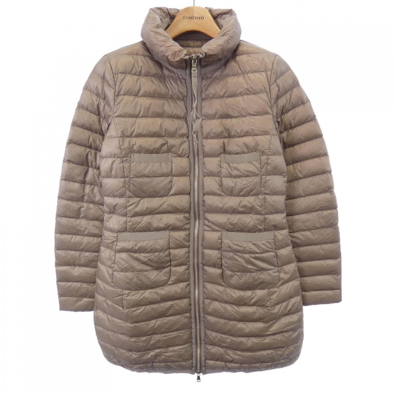 Moncler Moncler Moncler BOGUE Down Coat Others Outerwear BOGUE DUTY FREE for USA Size ONE SIZE - 1 Thumbnail