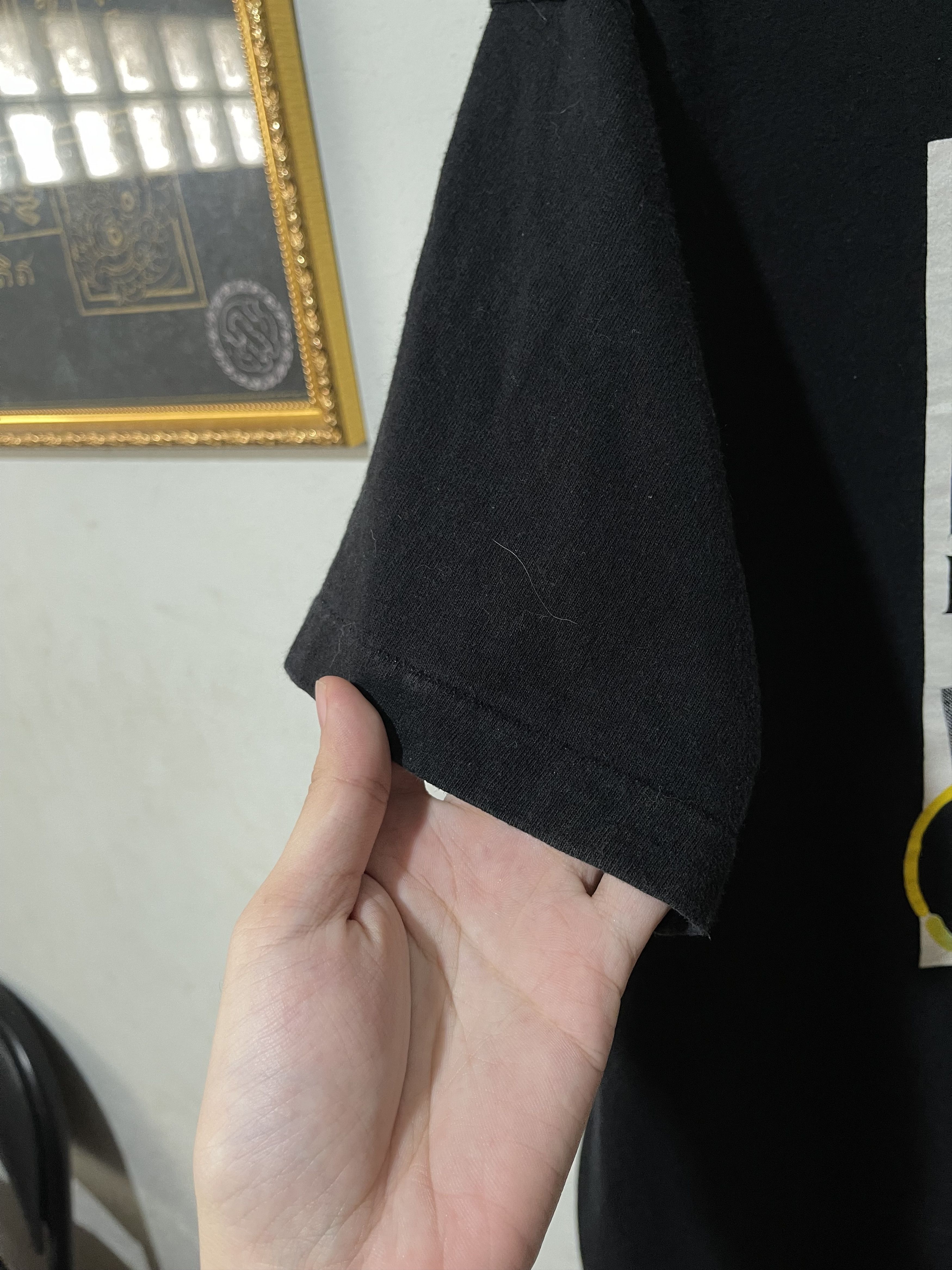 Fruit Of The Loom × Vintage Vintage 90s Fruit of the Loom Shirt Size US XL / EU 56 / 4 - 4 Thumbnail