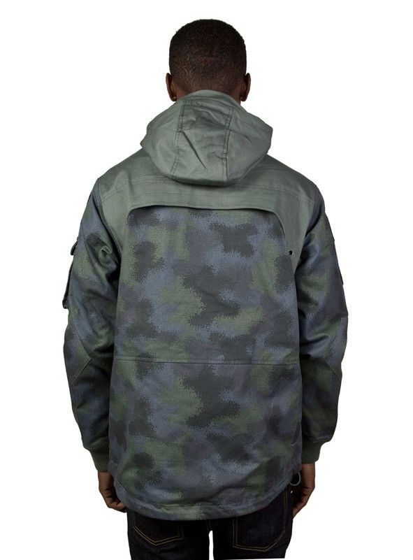 Mishka Mishka Kirby Camo Sniper Jacket Size US S / EU 44-46 / 1 - 5 Thumbnail