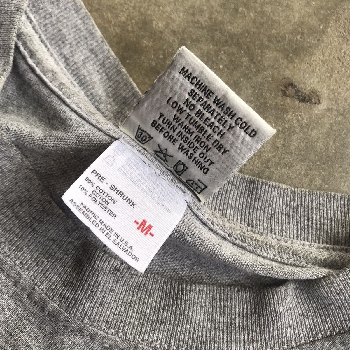 Vintage T-Shirt Vintage Ricky Powell X Digs Limited Edition Size US L / EU 52-54 / 3 - 9 Thumbnail