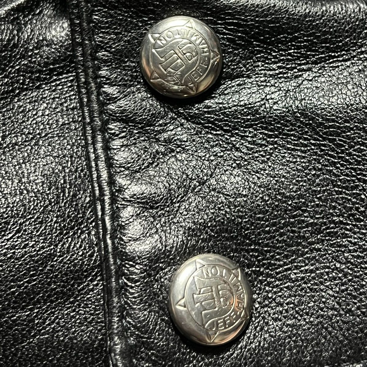 JH Design × Jeff Hamilton × NBA Jeff Hamilton Celtics Leather Jacket (NBA) Size US M / EU 48-50 / 2 - 6 Thumbnail
