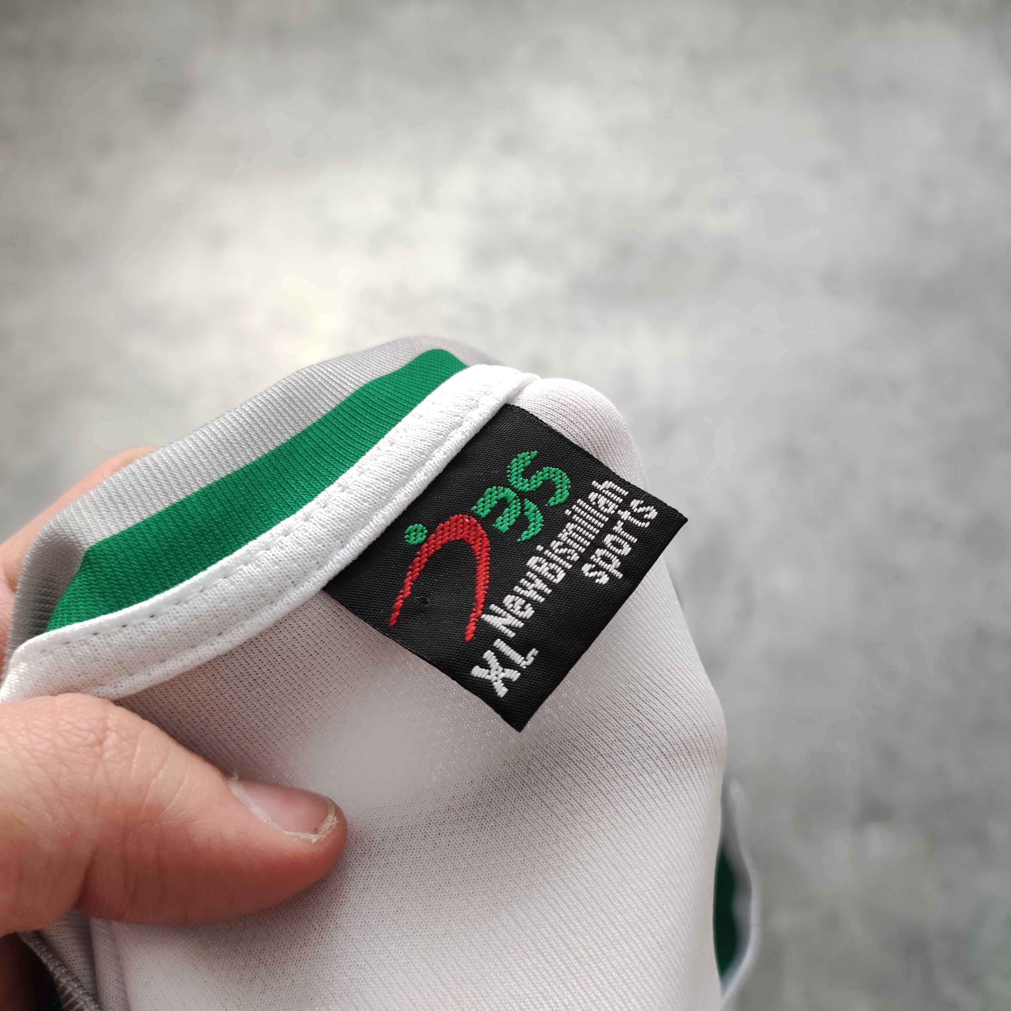 Other RARE Bangladesh National Football 2023 Away Jersey Size US L / EU 52-54 / 3 - 6 Thumbnail