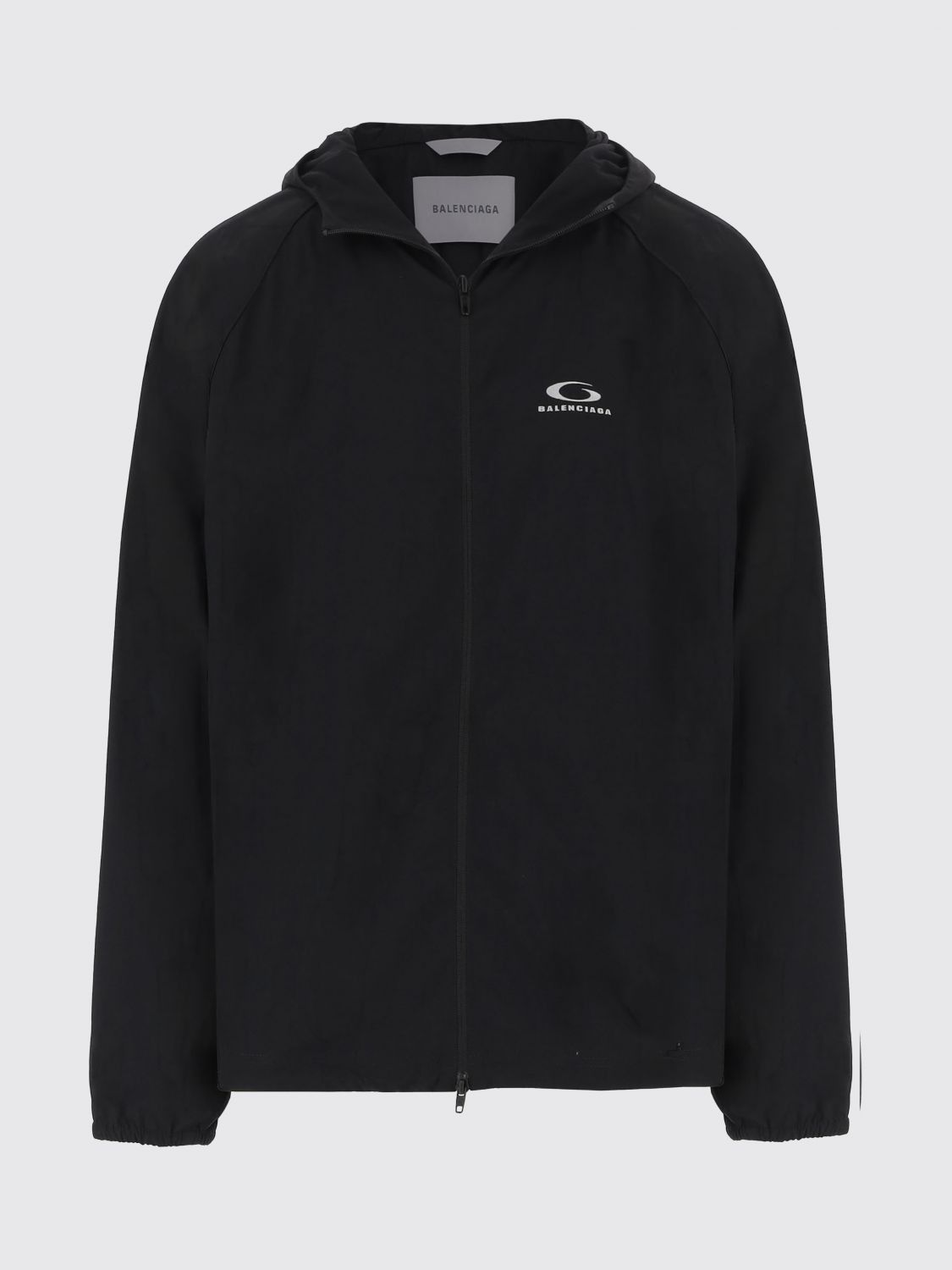 Balenciaga Balenciaga Jacket Men Black Size US L / EU 52-54 / 3 - 1 Preview