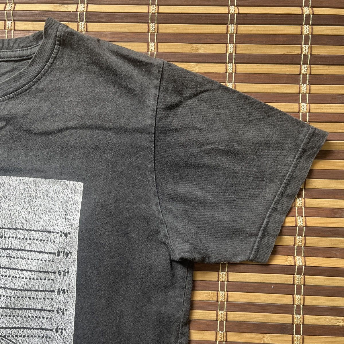 Expert Horror × Vintage Faded Black Vintage Frankenstein 1931 Prisoner Horror TShirt Size US S / EU 44-46 / 1 - 7 Thumbnail