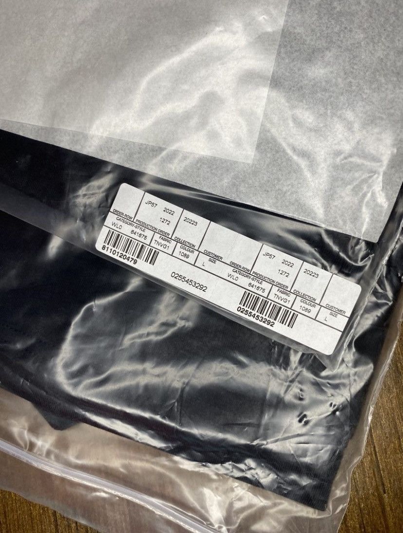 Balenciaga ⚫️🔴 BALENCIAGA T-SHIRT GAFFER 🔴⚫️ Size US L / EU 52-54 / 3 - 14 Thumbnail