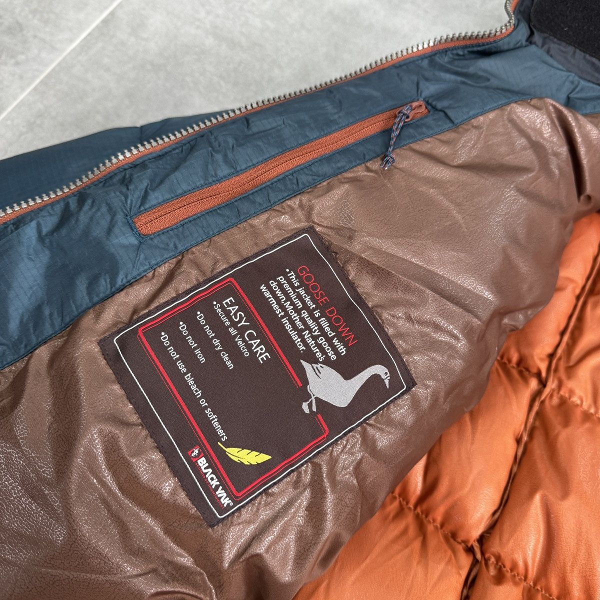 BLACKYAK Black Yak Namaste Extreme Peak Puffer Down Jacket Gorpcore Size US S / EU 44-46 / 1 - 14 Thumbnail