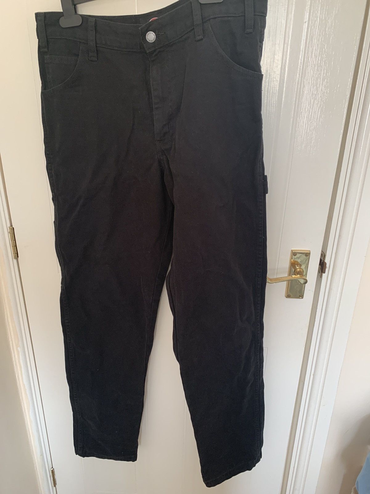 Dickies × Vintage Dickies carpenter pants Size US 30 / EU 46 - 1 Thumbnail