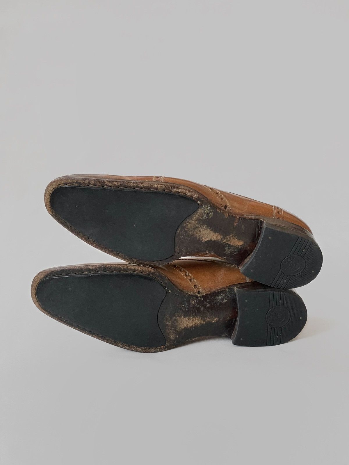 Officine Creative Archive Officine Creative leather brogue shoes Size US 9 / EU 42 - 7 Thumbnail