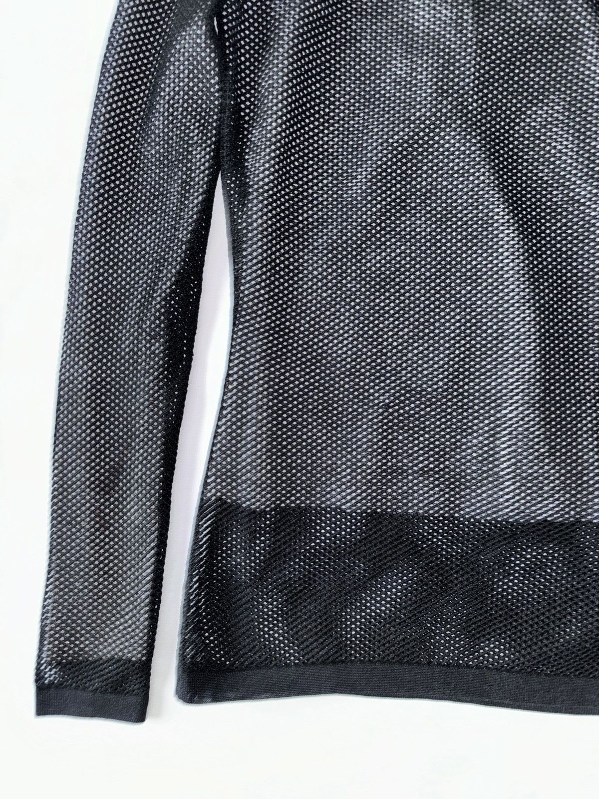 Loewe Loewe Mesh Knit Jumper Size XS / US 0-2 / IT 36-38 - 4 Thumbnail